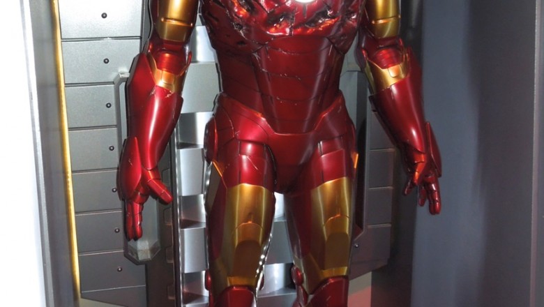 Gaseoso Disipar alegría Roban un traje de Iron Man valorado en 325 mil dólares | Sernoticia