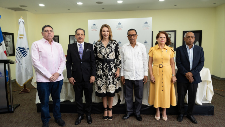 Ministerio de Cultura otorga Premio Internacional Pedro Henríquez Ureña 2023