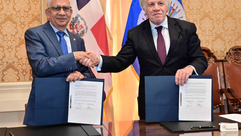 Almagro convoca Consejo Permanente de la OEA para tratar crisis de Haití