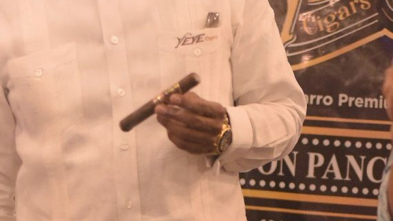 Anuncian cuarta versión de Bohemios Cigars Night by Yeye Cigars