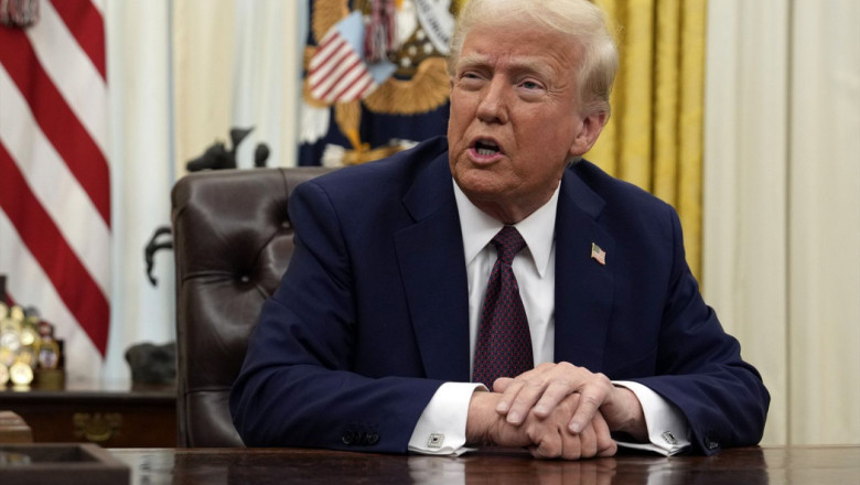 Debate jueces-Donald Trump