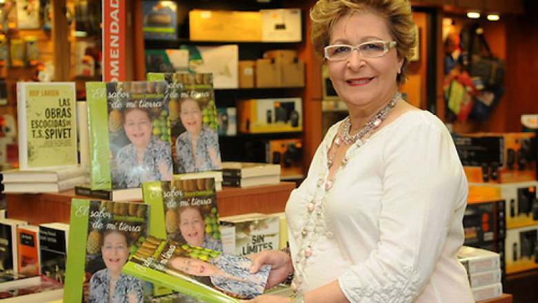 Fallece la conductora y productora de televisión Socorro Castellanos